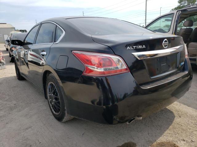 Photo 3 from auction – 2013 NISSAN ALTIMA 2.5 with VIN 1N4AL3AP3DC245071
