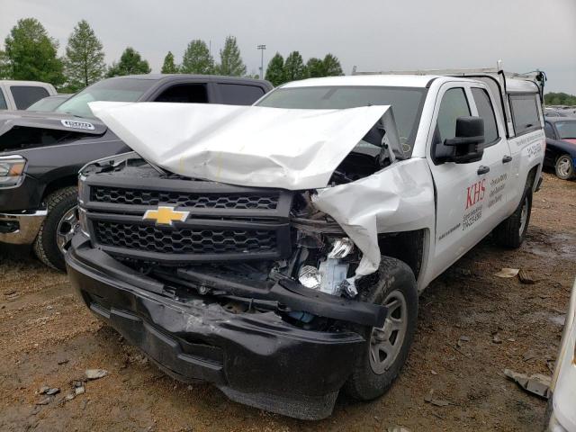 Photo 2 from auction – 2014 CHEVROLET SILVERADO with VIN 1GCRCPEH8EZ305500