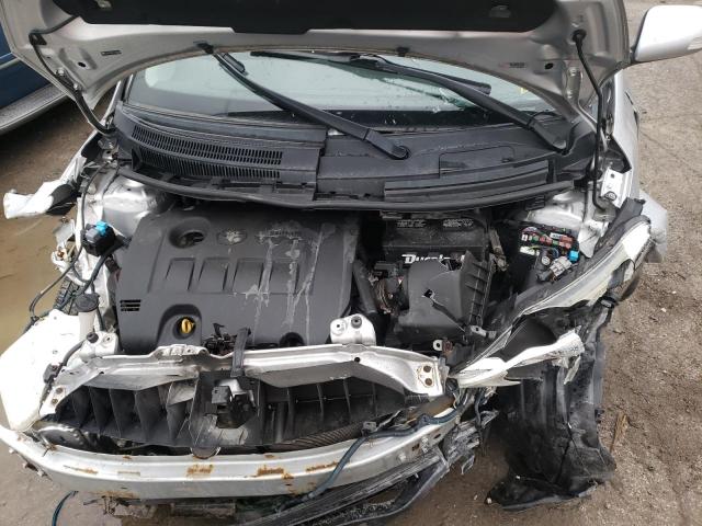 Photo 7 from auction – 2012 TOYOTA SCION XD with VIN JTKKU4B4XC1020638
