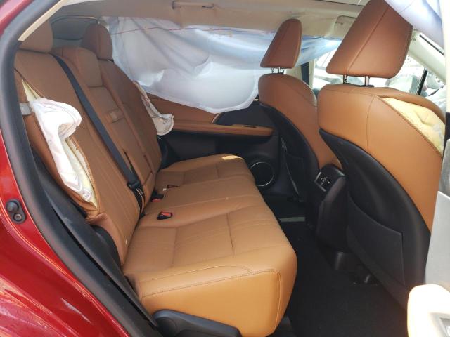 Photo 6 from auction – 2021 LEXUS RX 350 with VIN 2T2JZMDA5MC277075