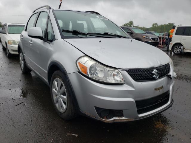 SUZUKI SX4 2010 with VIN JS2YB5A36A6300486 - Photo from auction