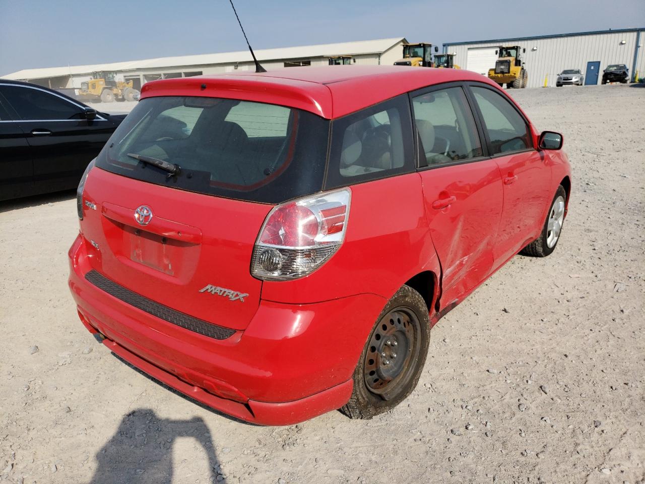 Zdjęcie 4 z aukcji – 2005 TOYOTA COROLLA MA z VIN 2T1KR32EX5C406440