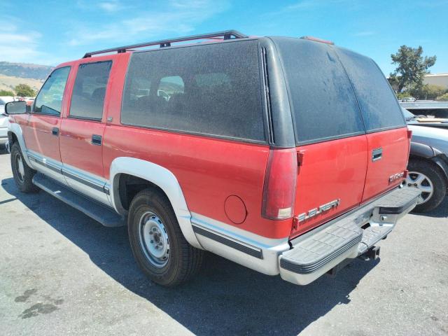 Photo 3 from auction – 1997 GMC SUBURBAN K with VIN 3GKFK16R4VG507071
