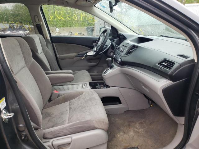 Photo 5 from auction – 2012 HONDA CR-V EX with VIN 2HKRM4H55CH621535