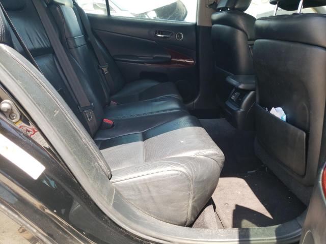 Photo 8 from auction – 2007 LEXUS GS 350 with VIN JTHBE96S770023260