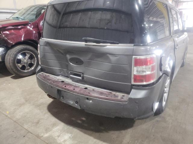 Photo 9 from auction – 2009 FORD FLEX SE with VIN 2FMDK51C39BA32756