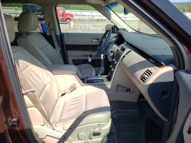 Photo 5 from auction – 2009 FORD FLEX SEL with VIN 2FMDK52C99BA06869