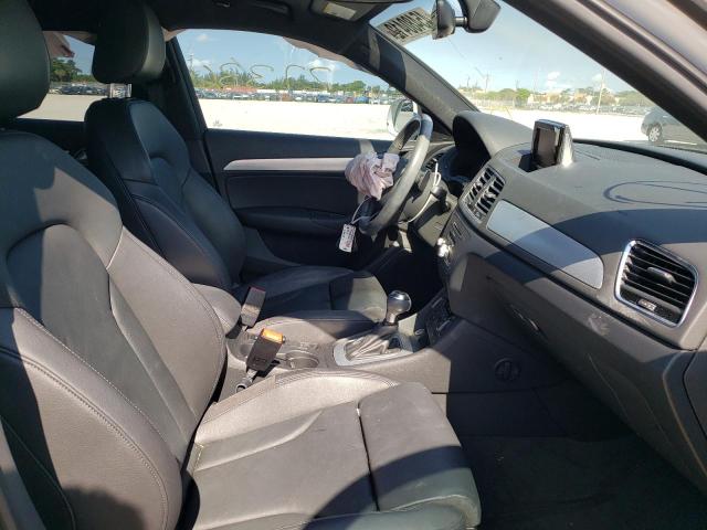 Photo 5 from auction – 2018 AUDI Q3 PREMIUM with VIN WA1BCCFS5JR033951