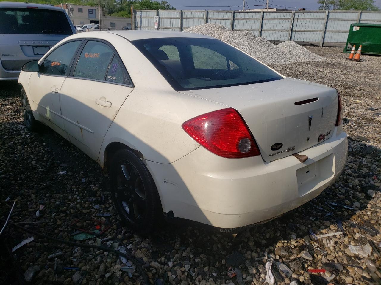 Photo 3 from auction – 2006 PONTIAC G6 GT with VIN 1G2ZH558564227976