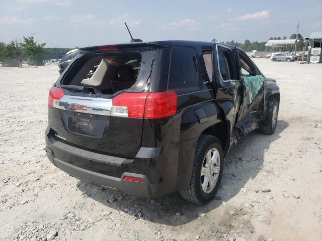 Photo 4 from auction – 2015 GMC TERRAIN SL with VIN 2GKALMEKXF6310092