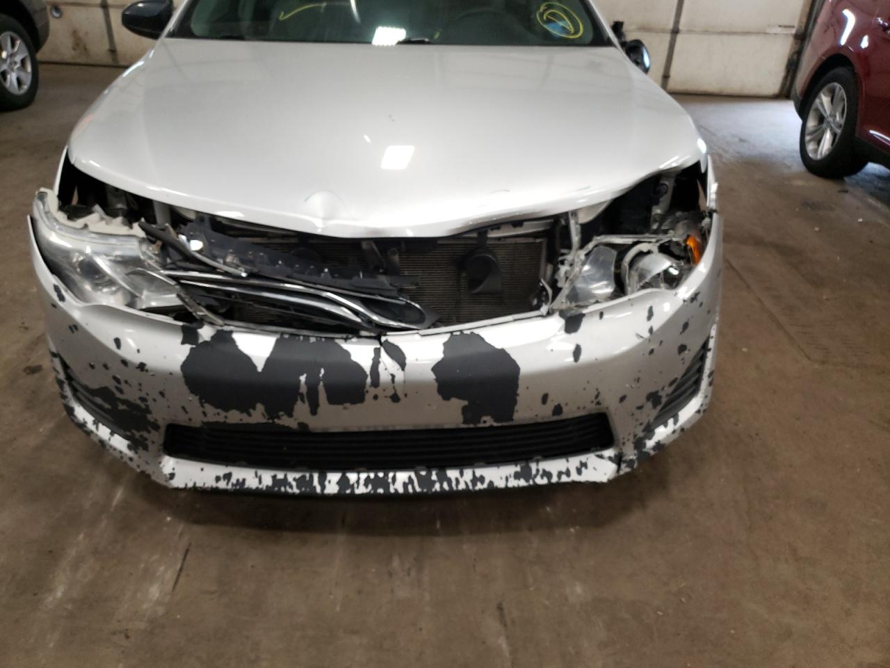 Photo 9 from auction – 2012 TOYOTA CAMRY BASE with VIN 4T4BF1FKXCR269661