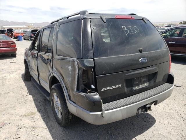 Photo 3 from auction – 2002 FORD EXPLORER X with VIN 1FMZU73E92ZA63085