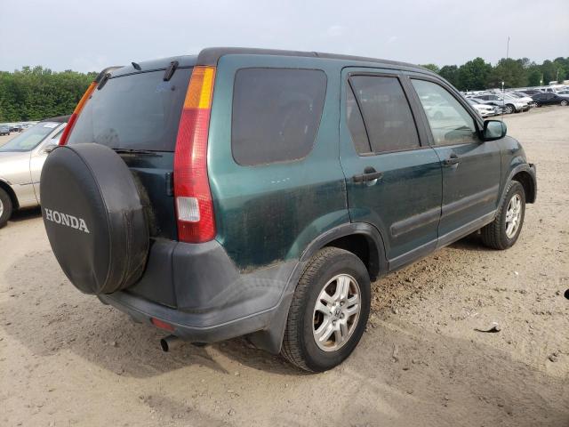 Photo 6 from auction – 2002 HONDA CR-V EX with VIN JHLRD78892C060197
