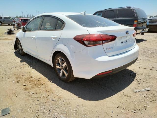 Photo 3 from auction – 2018 KIA FORTE LX with VIN 3KPFL4A76JE238447