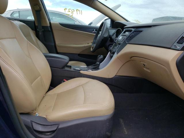 Photo 5 from auction – 2011 HYUNDAI SONATA GLS with VIN 5NPEB4AC0BH194504