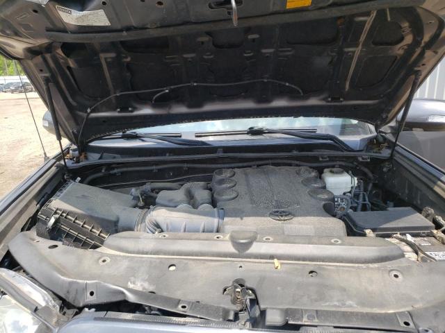 Photo 7 from auction – 2011 TOYOTA 4RUNNER SR with VIN JTEBU5JR4B5067970