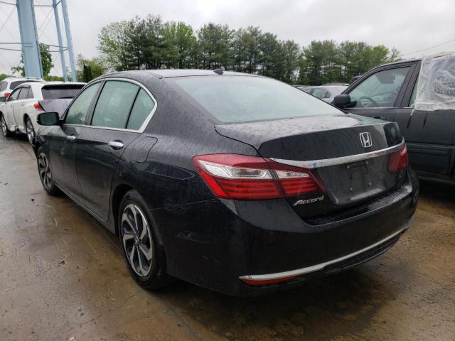 Photo 3 from auction – 2017 HONDA ACCORD EX with VIN 1HGCR2F72HA074580