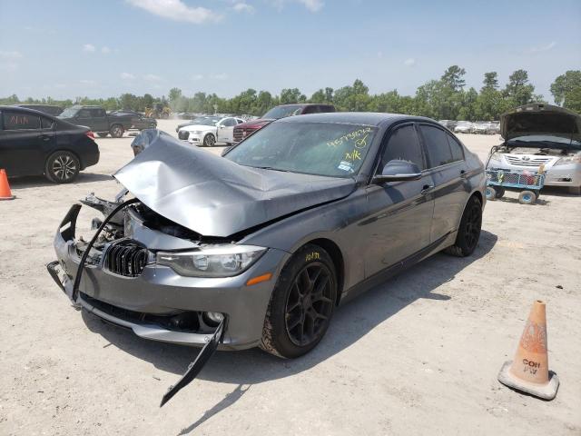Photo 2 from auction – 2015 BMW 320 I with VIN WBA3B1G50FNT63650