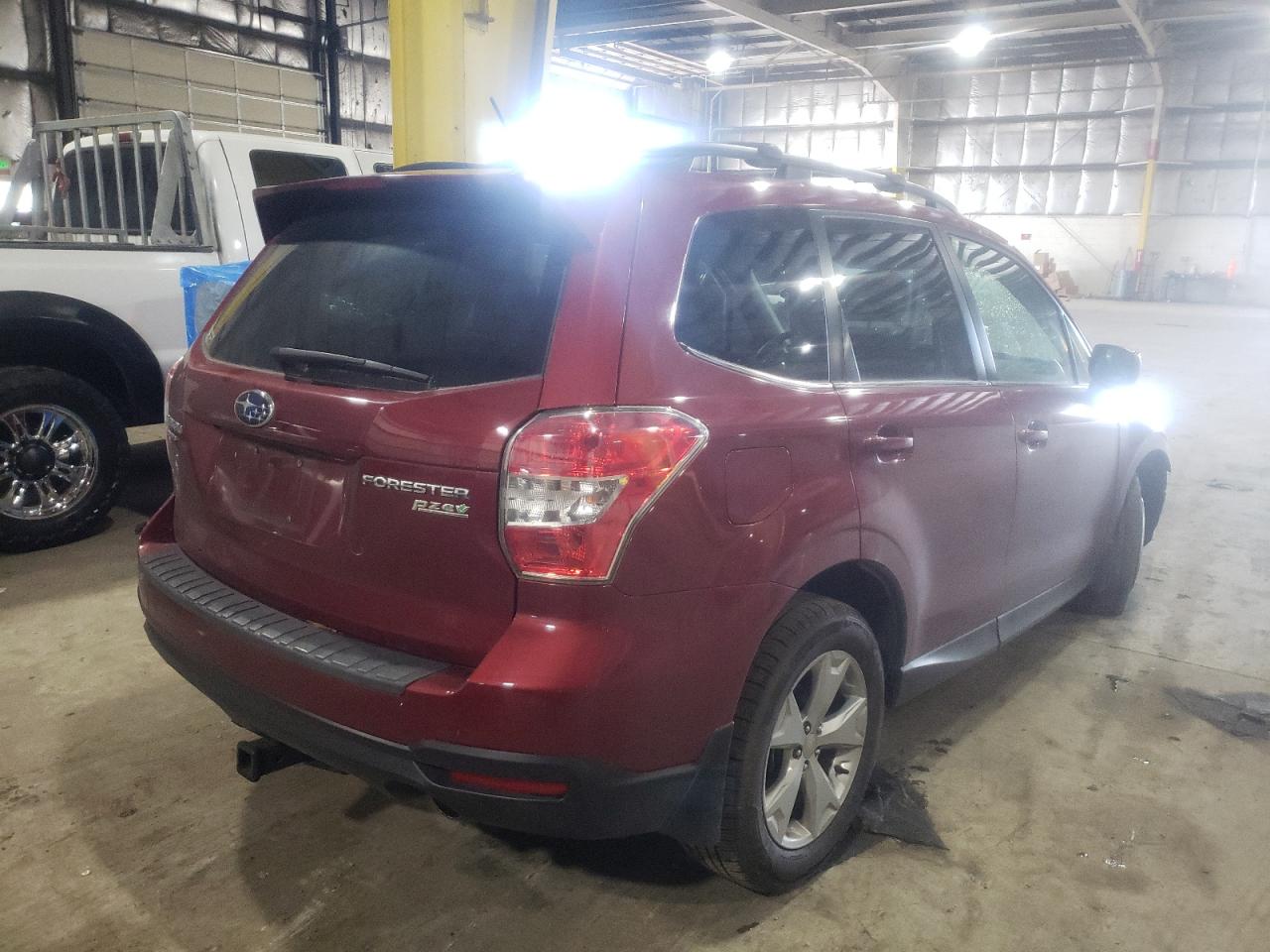 Photo 4 from auction – 2015 SUBARU FORESTER 2 with VIN JF2SJAHC6FH534142