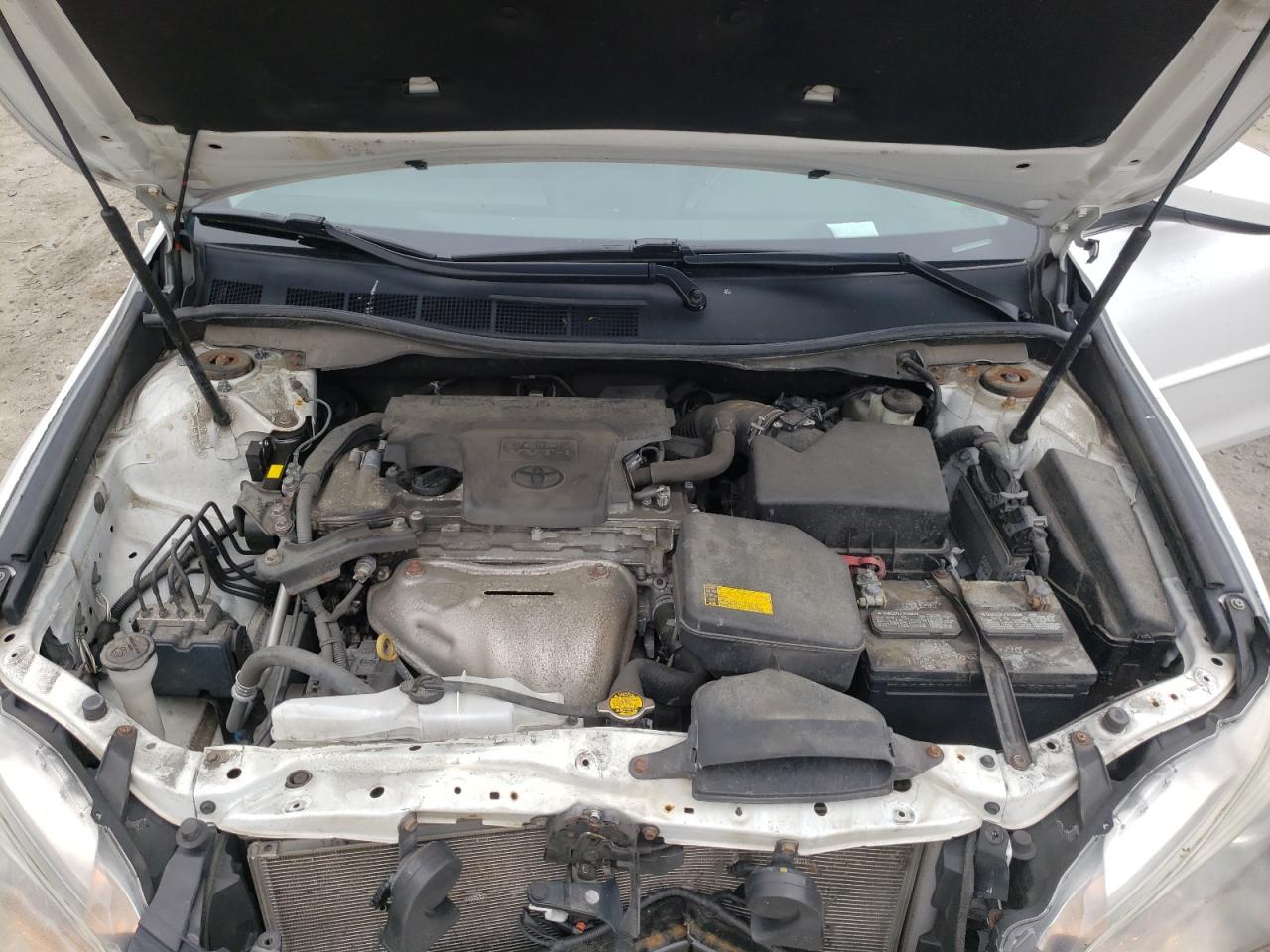 Photo 7 from auction – 2015 TOYOTA CAMRY LE with VIN 4T1BF1FK5FU056051