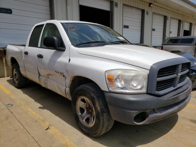 DODGE RAM 1500 S 2008 with VIN 1D7HA18N98S591098 - Photo from auction