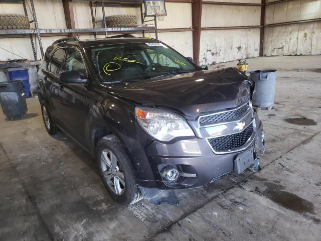 Photo 1 from auction – 2013 CHEVROLET EQUINOX LT with VIN 2GNALPEK5D6268626