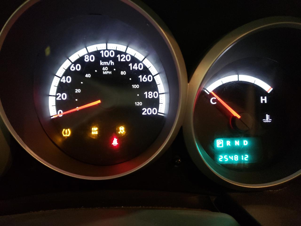Photo 8 from auction – 2008 DODGE GRAND CARA with VIN 2D8HN44H98R785567