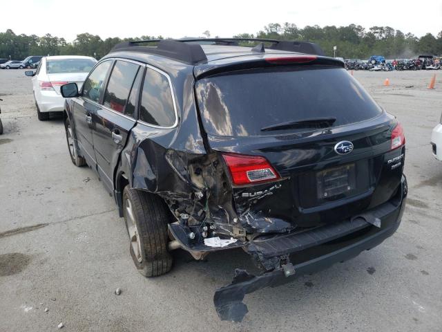 Photo 3 from auction – 2013 SUBARU OUTBACK 3. with VIN 4S4BRDSC5D2231866