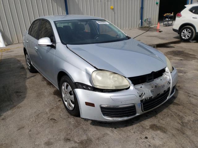 VOLKSWAGEN JETTA VALU 2006 with VIN 3VWPF71K66M671200 - Photo from auction