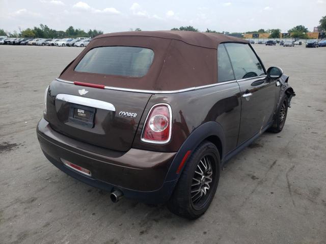 Photo 4 from auction – 2011 MINI COOPER with VIN WMWZN3C53BT132671