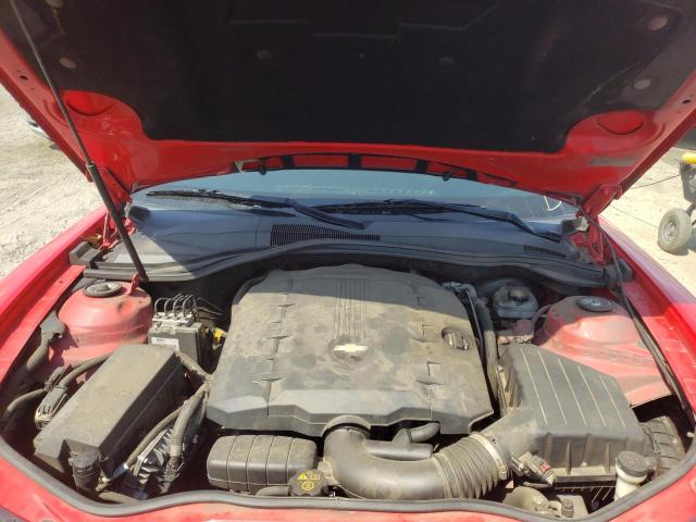 Photo 7 from auction – 2014 CHEVROLET CAMARO LT with VIN 2G1FB1E32E9272603
