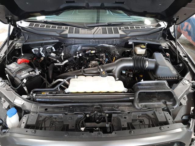 Photo 7 from auction – 2022 FORD F150 SUPER with VIN 1FTEW1EP4NKD07800
