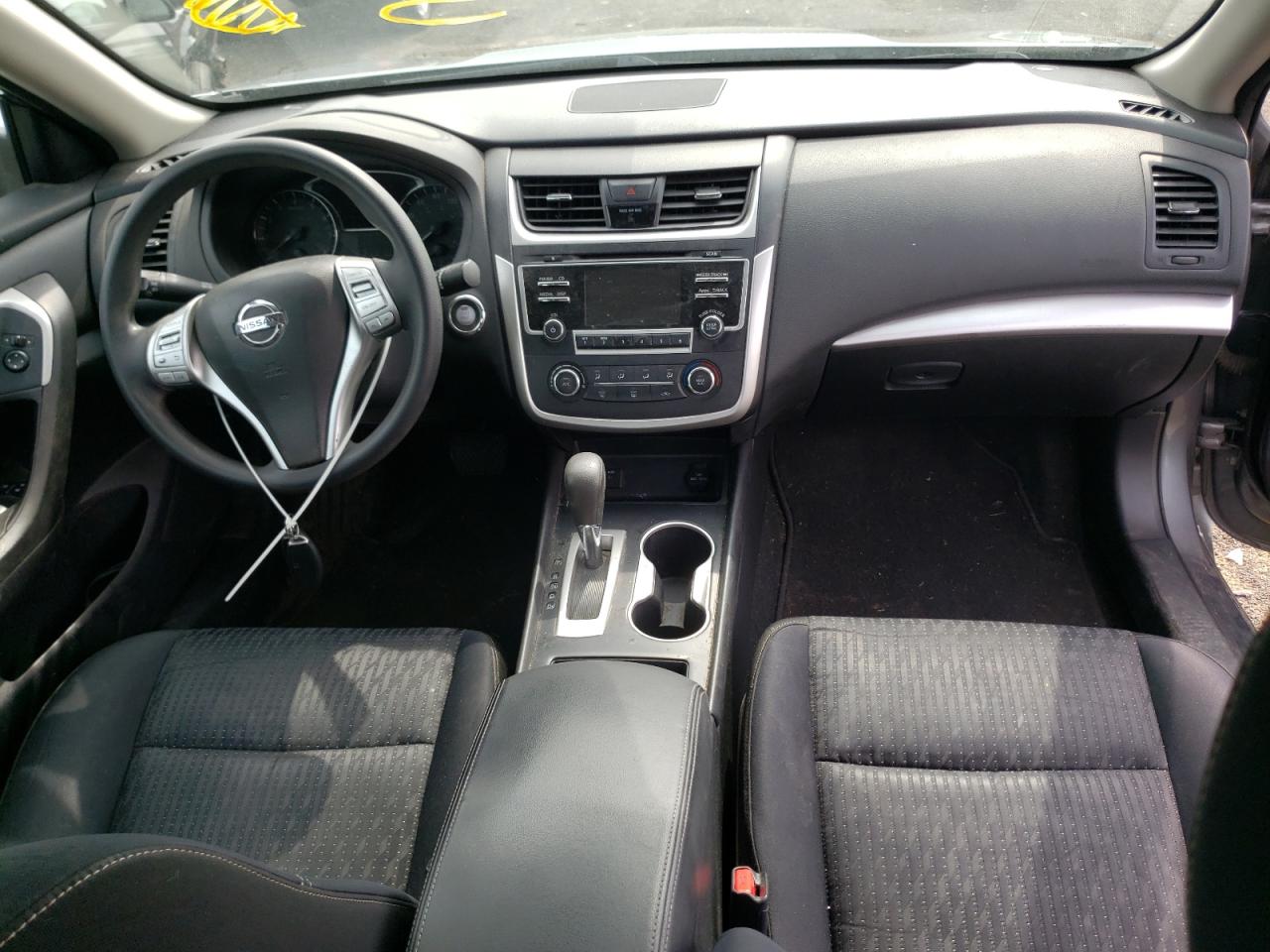 Photo 9 from auction – 2016 NISSAN ALTIMA 2.5 with VIN 1N4AL3AP9GC247671