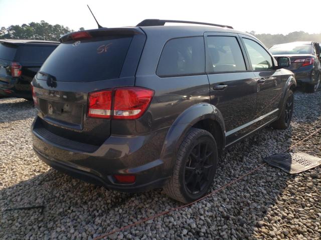 Photo 4 from auction – 2017 DODGE JOURNEY SX with VIN 3C4PDCBB8HT684636