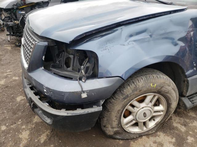 Photo 10 from auction – 2004 FORD EXPEDITION with VIN 1FMRU13W34LA59707