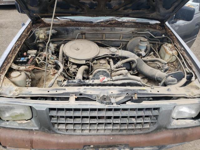 Photo 7 from auction – 1994 ISUZU CONVENTION with VIN JAACL11L7R7212263