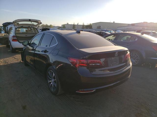 Photo 3 from auction – 2016 ACURA TLX with VIN 19UUB1F32GA008562