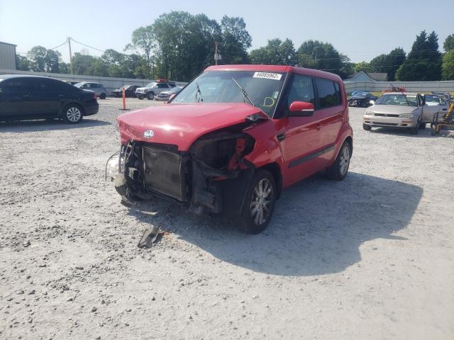 Photo 2 from auction – 2013 KIA SOUL + with VIN KNDJT2A60D7529293