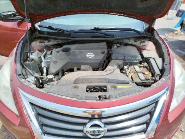 Photo 7 from auction – 2014 NISSAN ALTIMA 2.5 with VIN 1N4AL3AP0EC263142