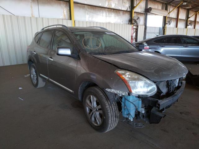 Photo 1 from auction – 2012 NISSAN ROGUE S with VIN JN8AS5MTXCW602295