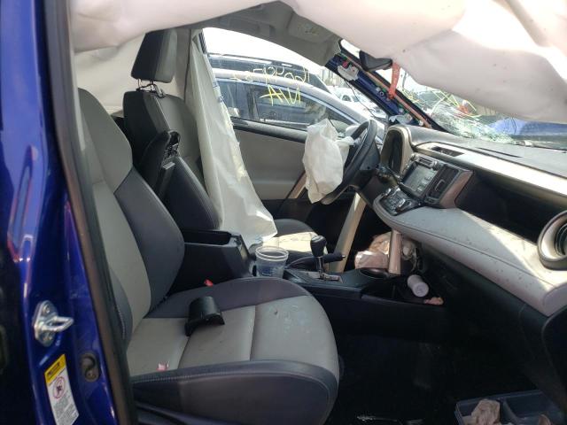 Photo 5 from auction – 2014 TOYOTA RAV4 LIMIT with VIN 2T3DFREV3EW186533
