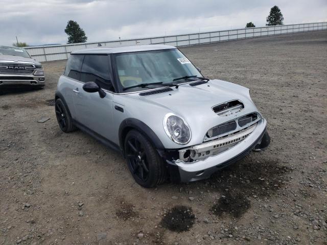 MINI COOPER S 2003 with VIN WMWRE33493TD65806 - Photo from auction