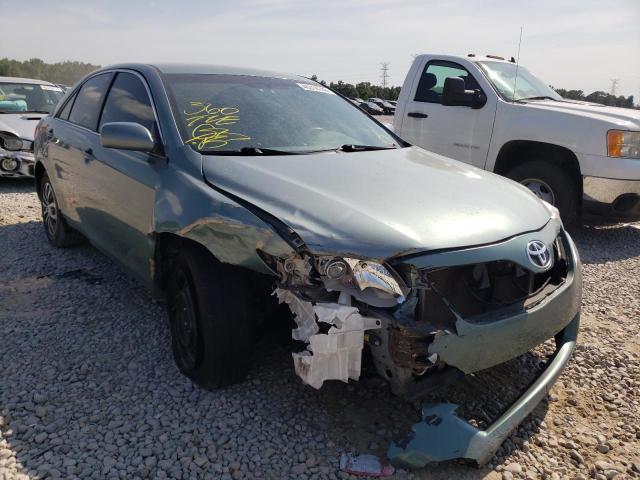 Photo 9 from auction – 2010 TOYOTA CAMRY with VIN 4T4BF3EK6AR036712