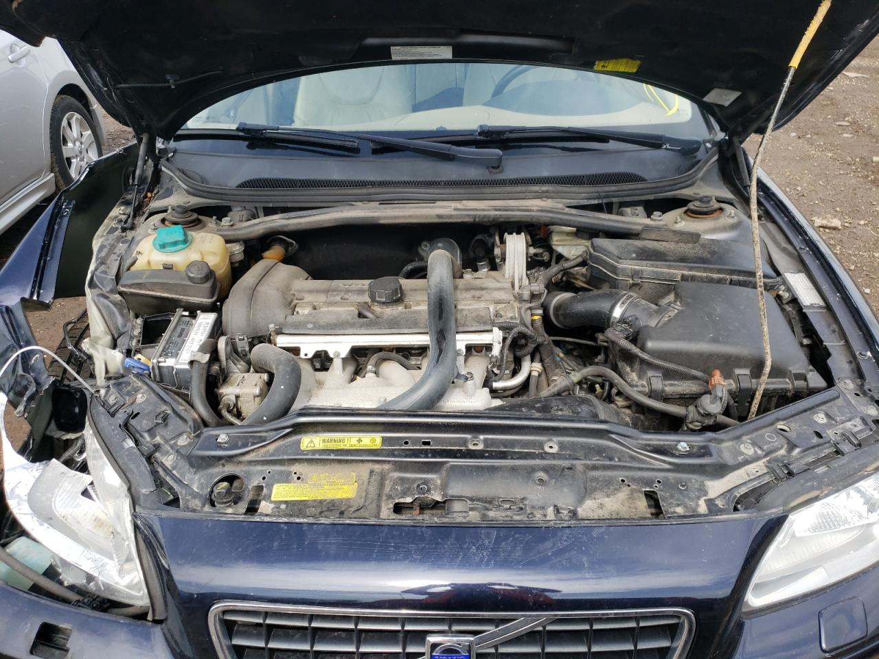 Photo 7 from auction – 2005 VOLVO S60 2.5T with VIN YV1RS592752437017