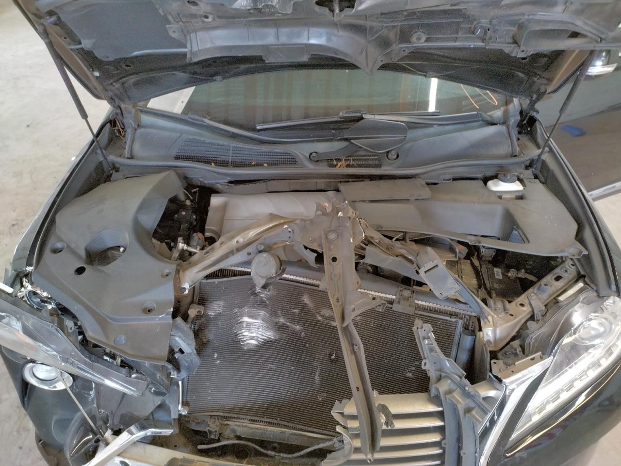 Photo 7 from auction – 2013 LEXUS RX 350 BAS with VIN 2T2BK1BA4DC167497
