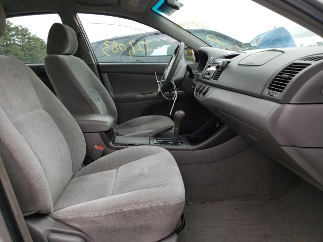 Photo 5 from auction – 2003 TOYOTA CAMRY LE with VIN 4T1BE32K23U734156