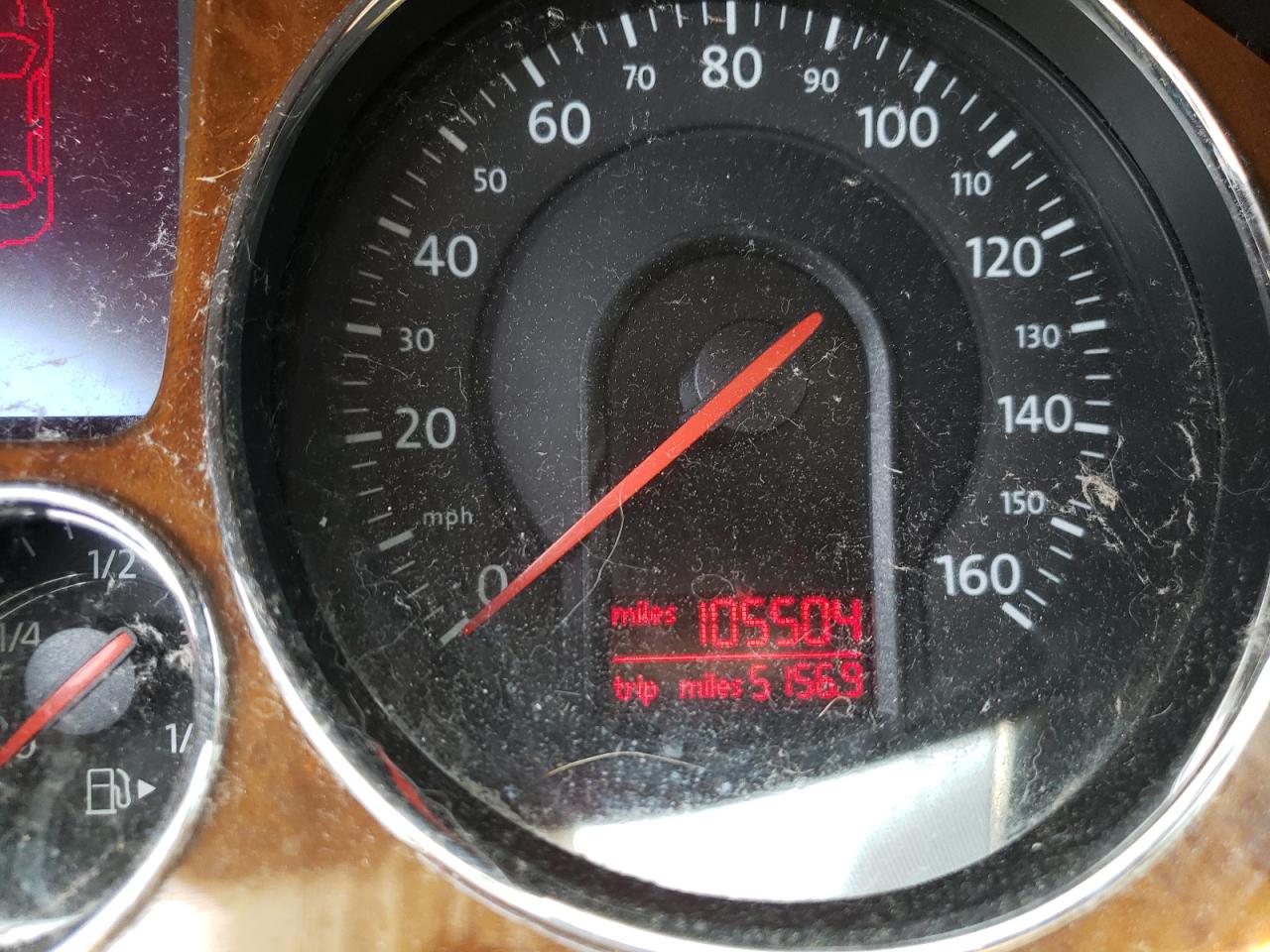 Photo 8 from auction – 2006 VOLKSWAGEN PASSAT with VIN WVWEU73C66P161168