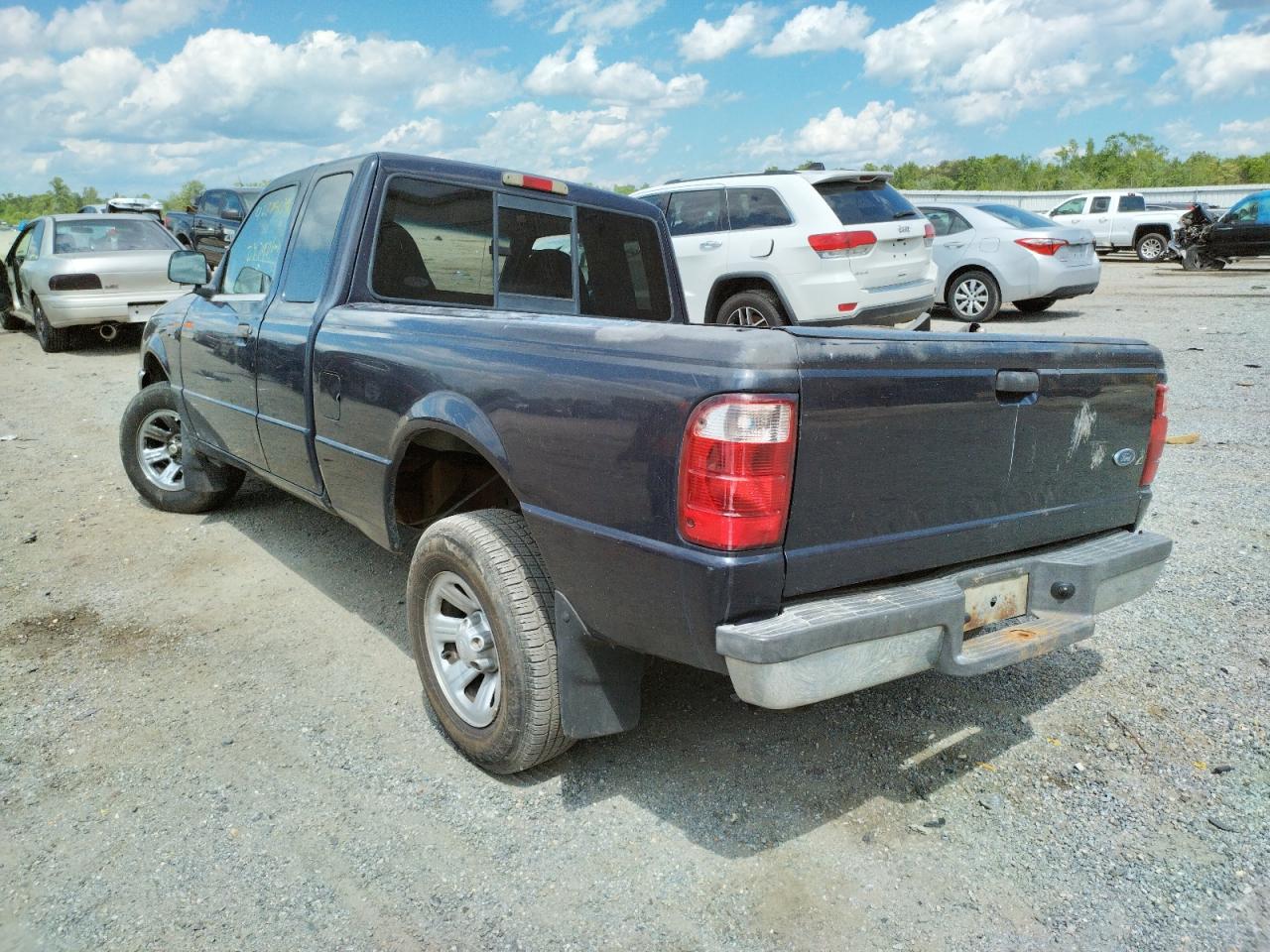 Photo 3 from auction – 2000 FORD RANGER SUP with VIN 1FTYR14V2YTA41566