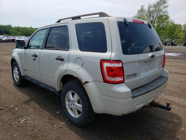 Фото 3 с аукциона – 2008 FORD ESCAPE XLT с VIN 1FMCU93168KA80751