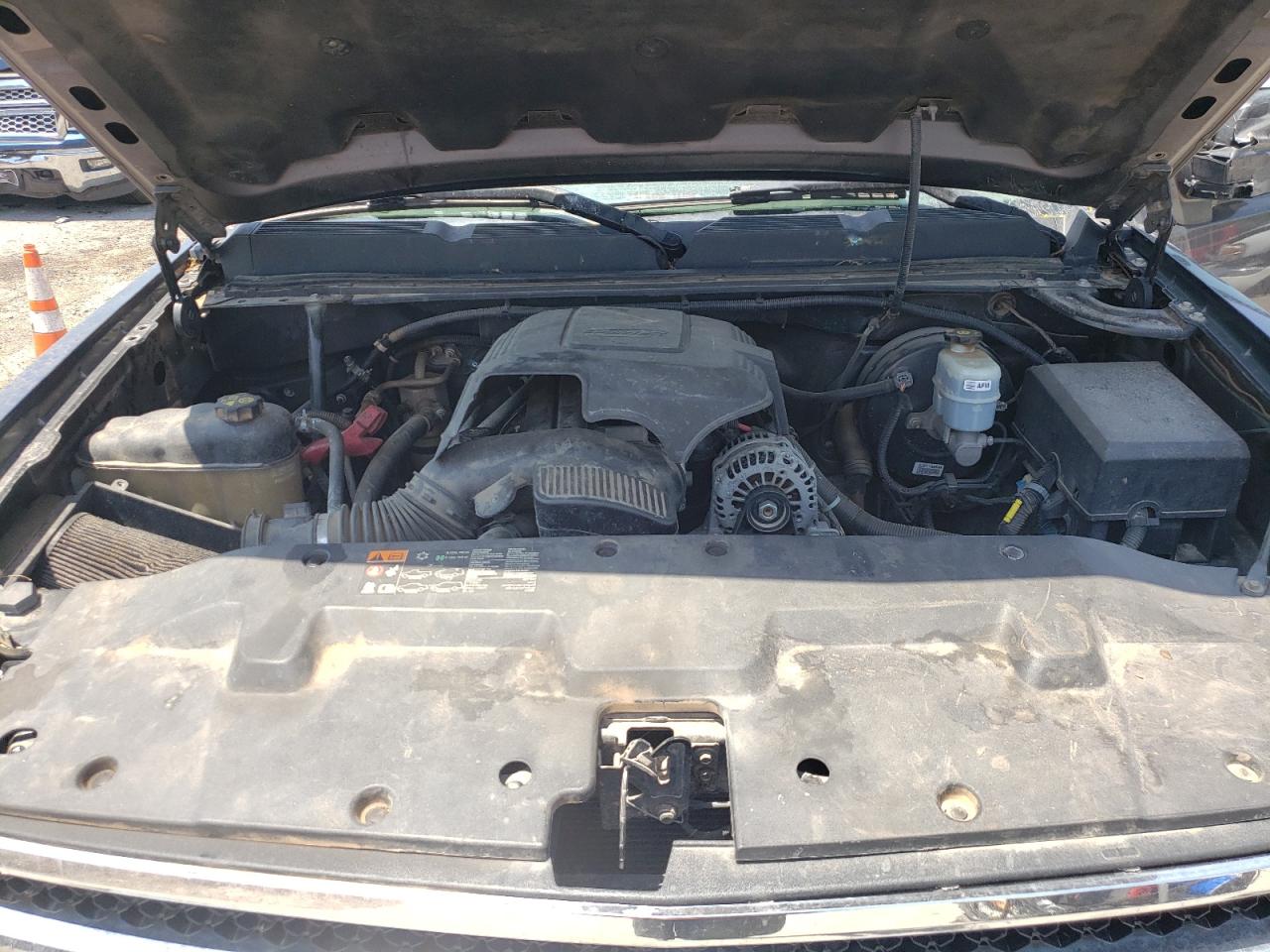 صورة رقم 7 من المزاد - 2011 CHEVROLET SILVERADO مع VIN 3GCPCSE04BG327249